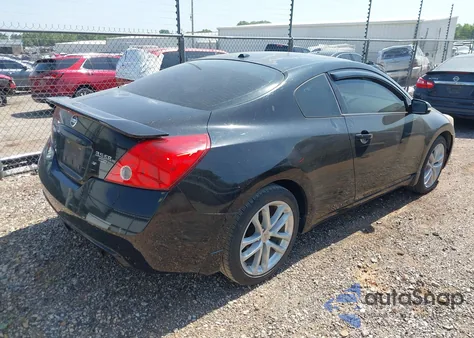 2012 Nissan Altima 3.5 Sr из США, поврежденный, VIN 1N4BL2EP2CC103785